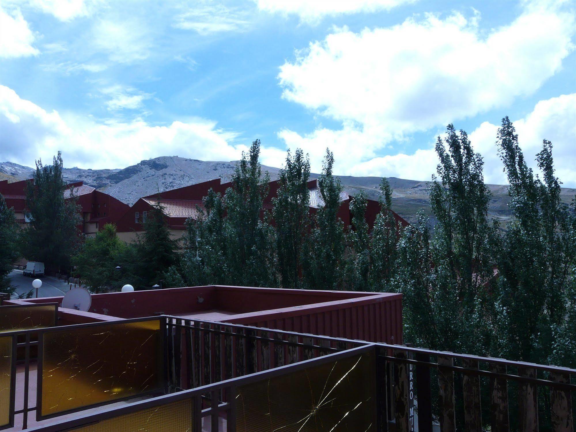 Apartamentos Bulgaria Sierra Nevada Exterior photo
